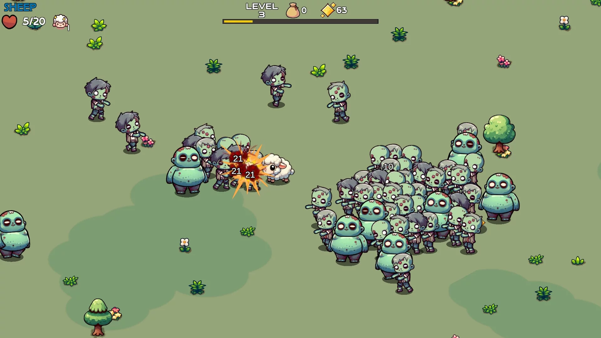 Изображение игры: Paws Against the World