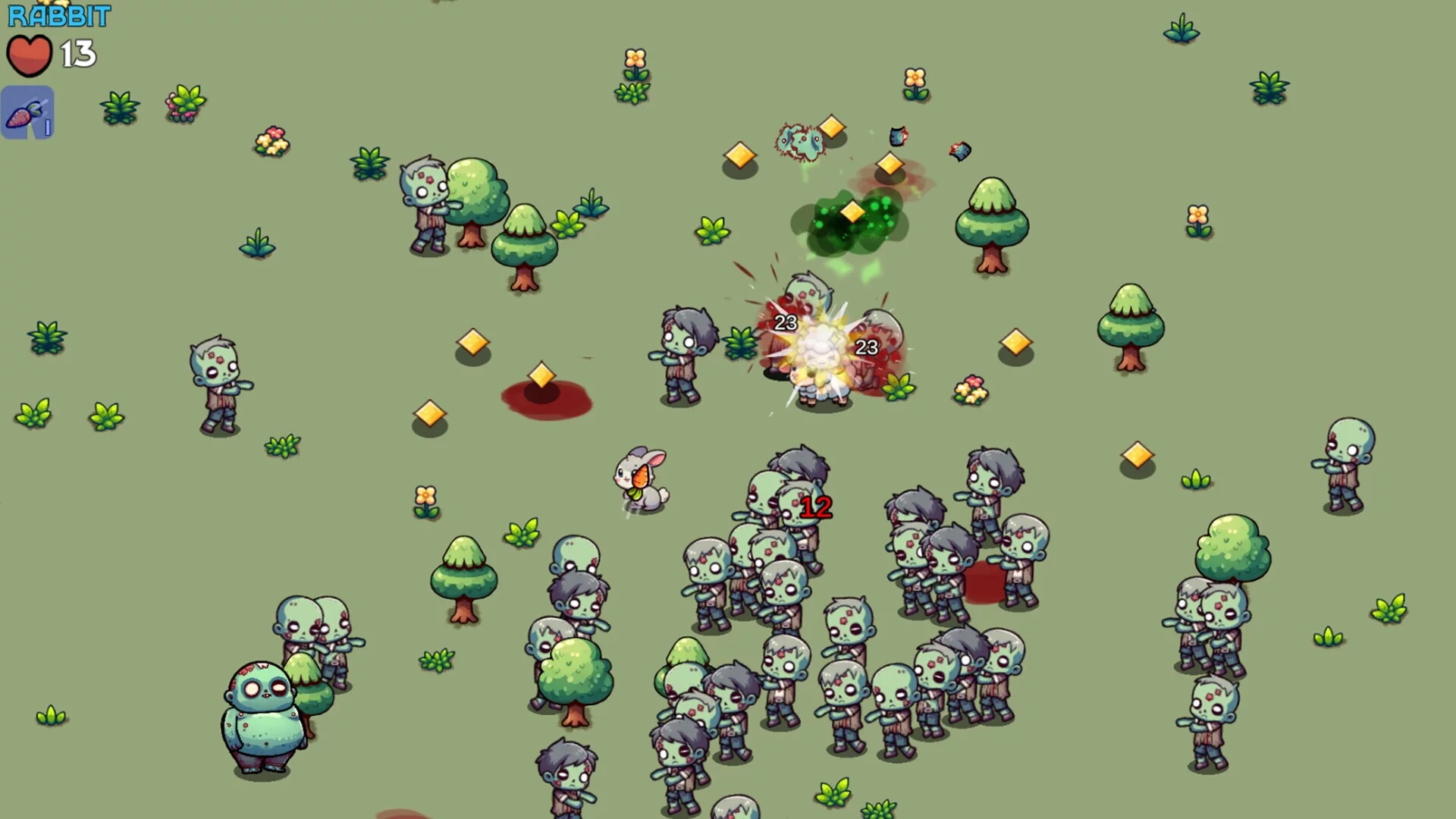 Изображение игры: Paws Against the World