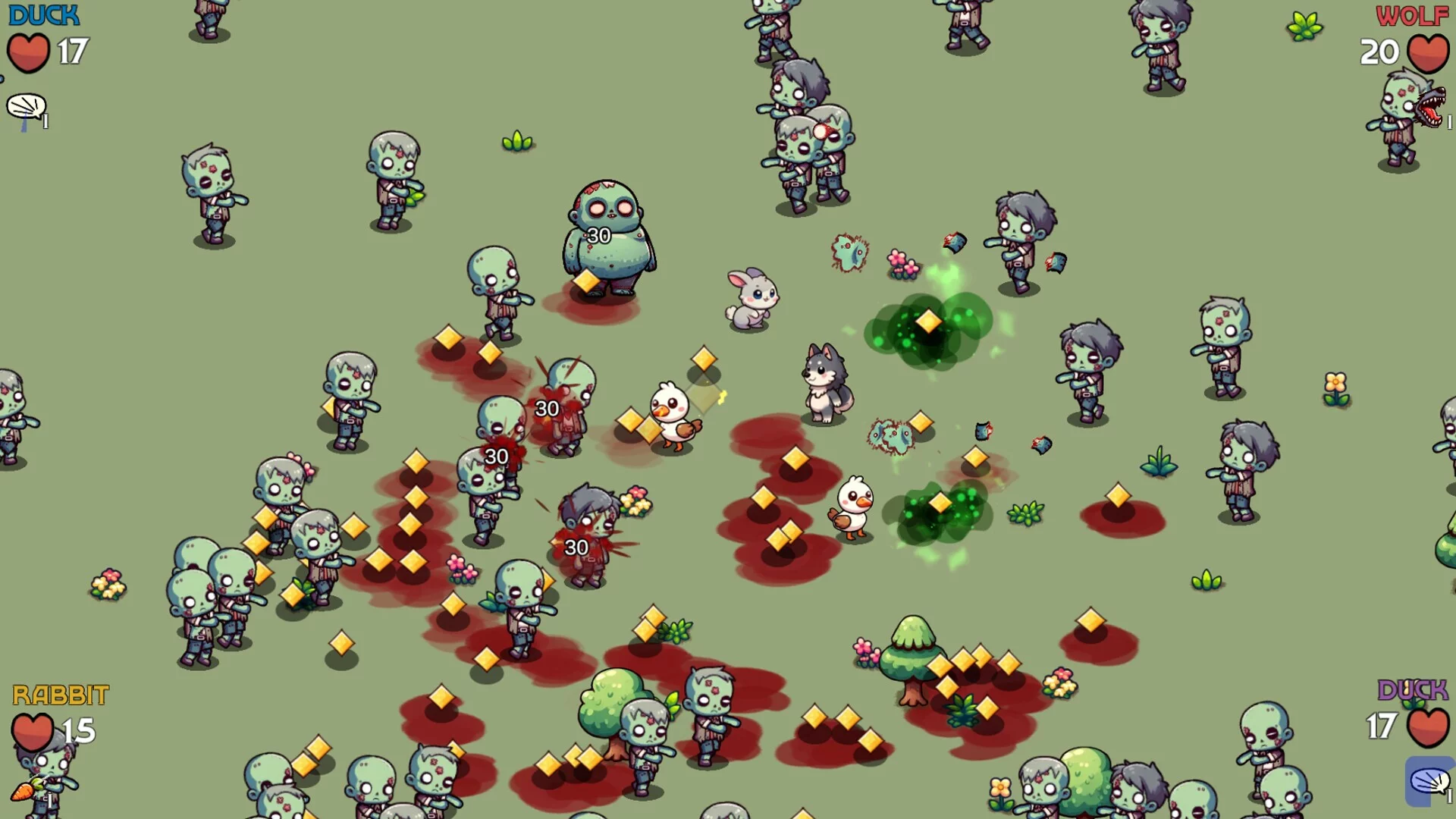 Изображение игры: Paws Against the World
