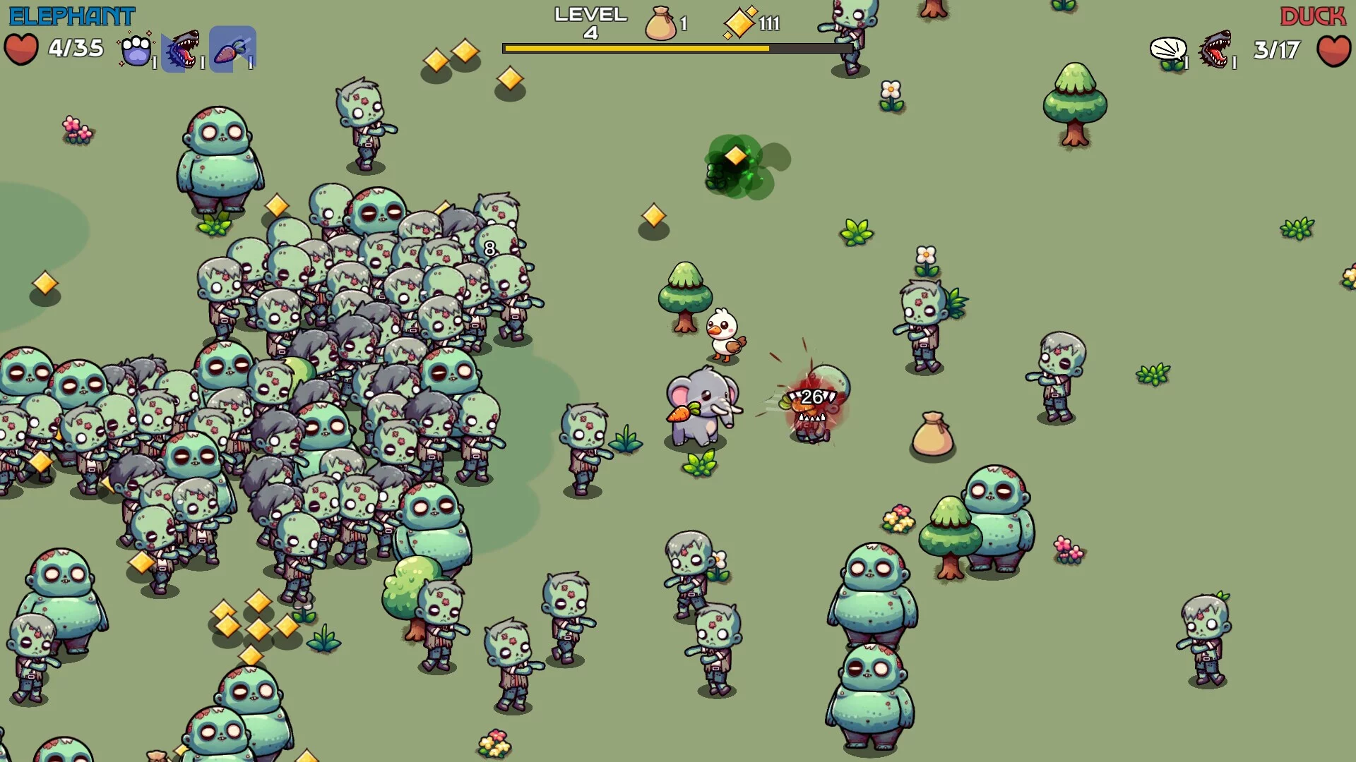 Изображение игры: Paws Against the World