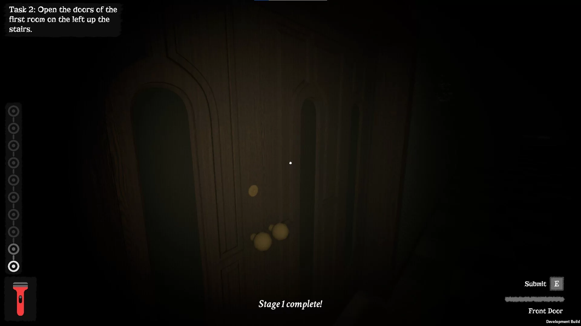 Изображение игры: Mindbreak Mansion