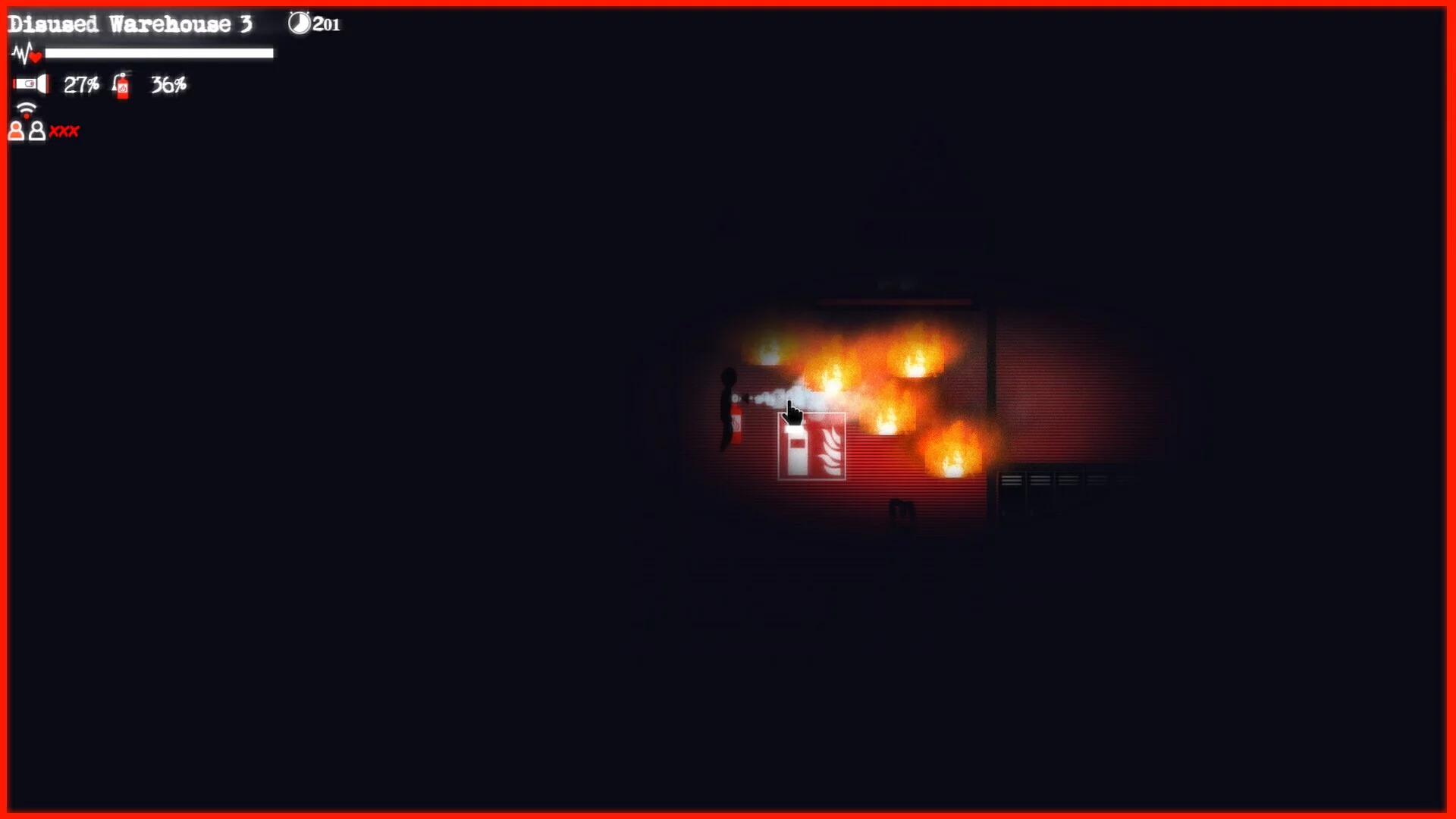 Изображение игры: Emergency Exit