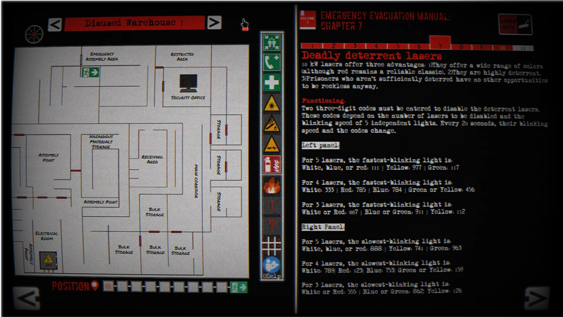 Изображение игры: Emergency Exit