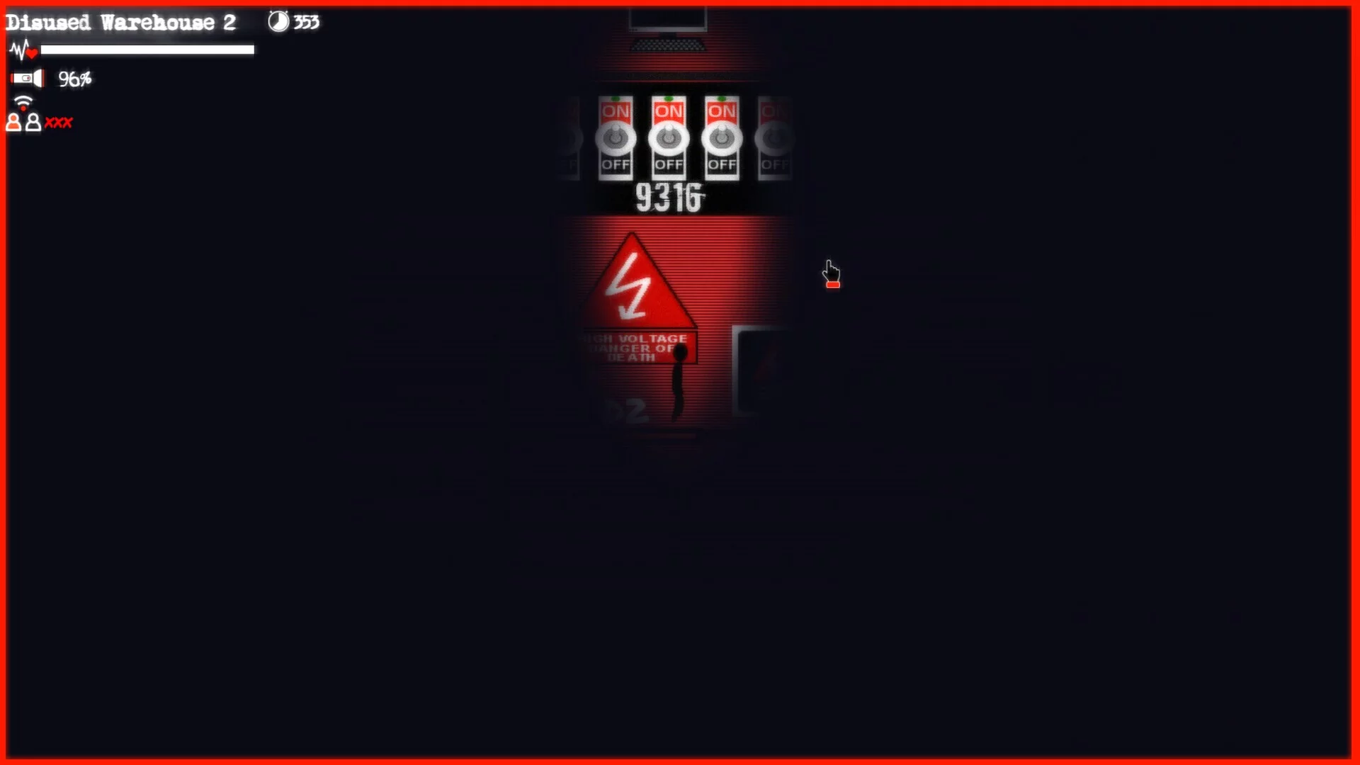 Изображение игры: Emergency Exit