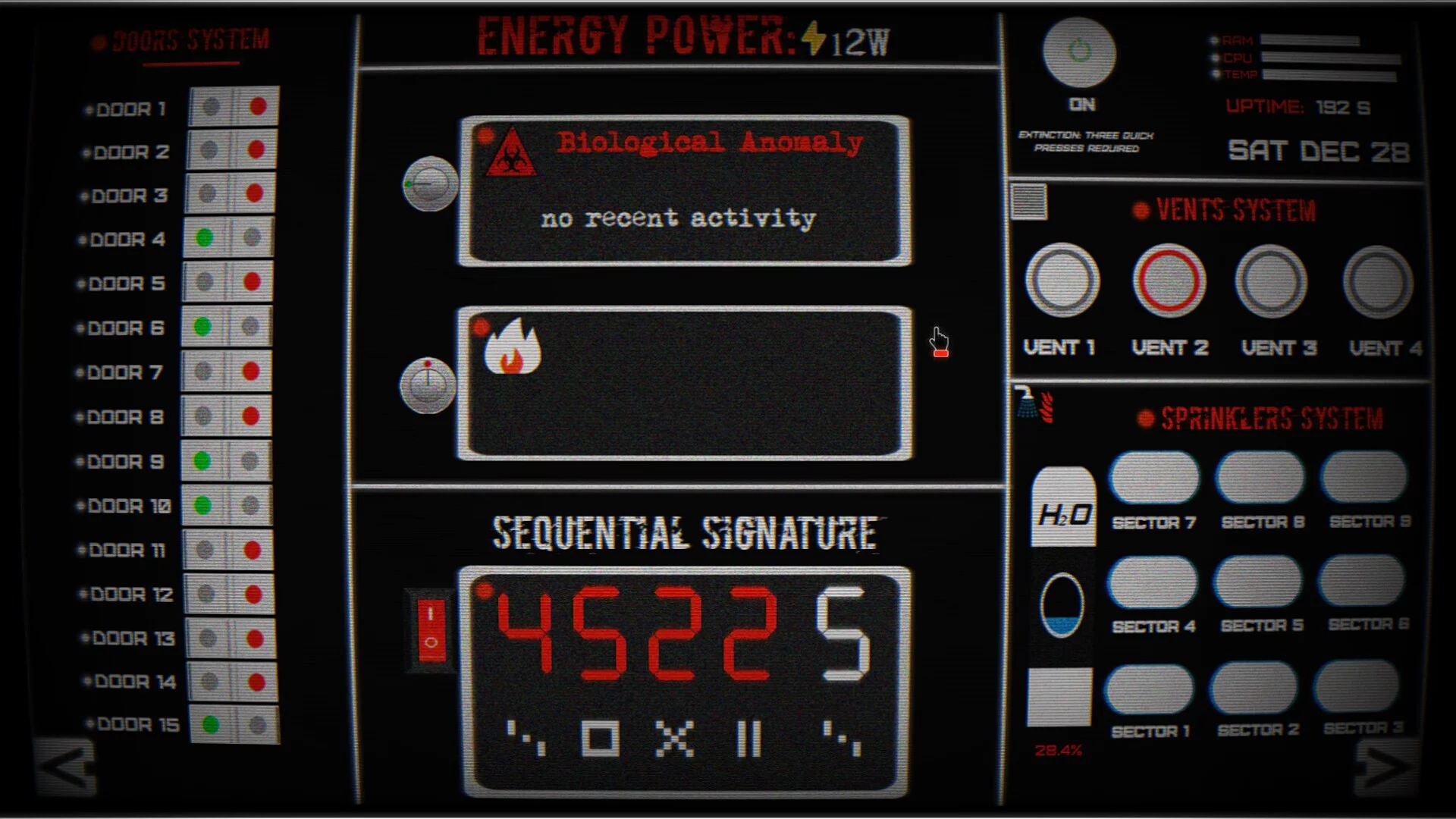 Изображение игры: Emergency Exit