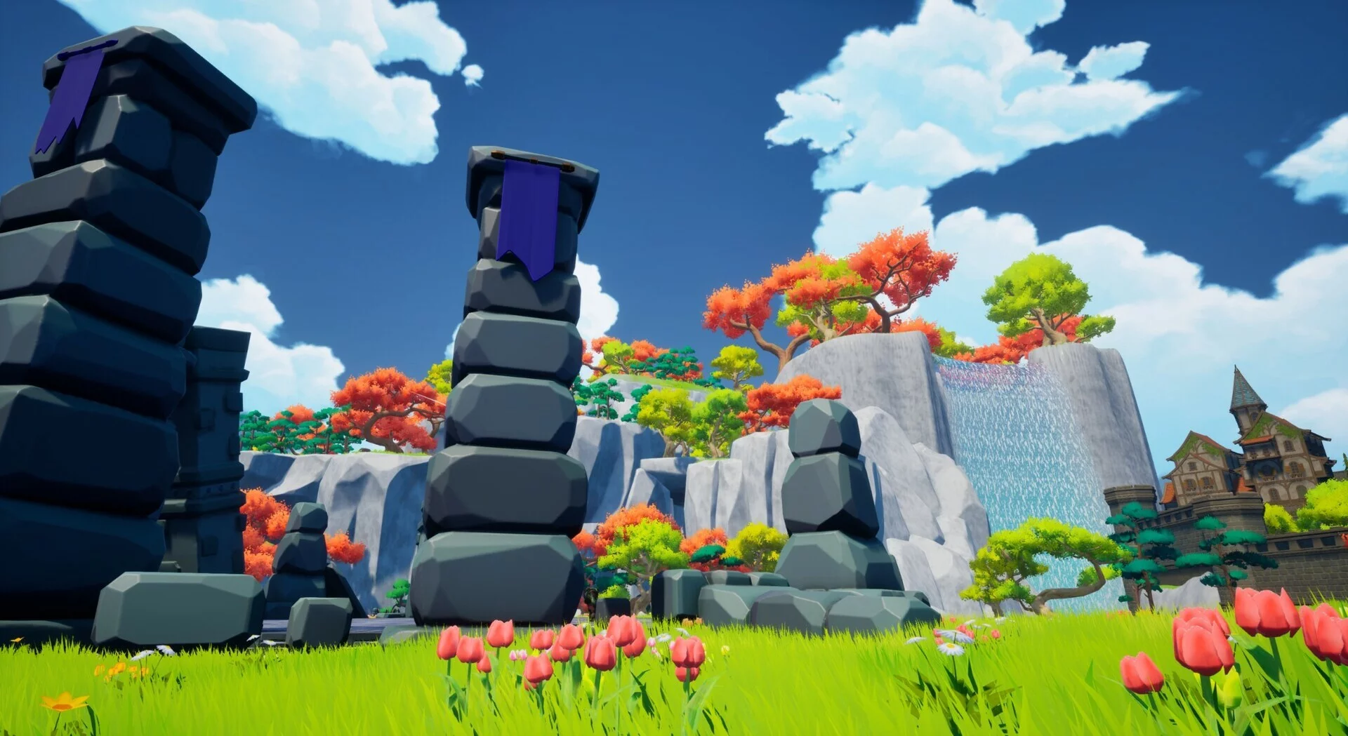 Изображение игры: Shimagami