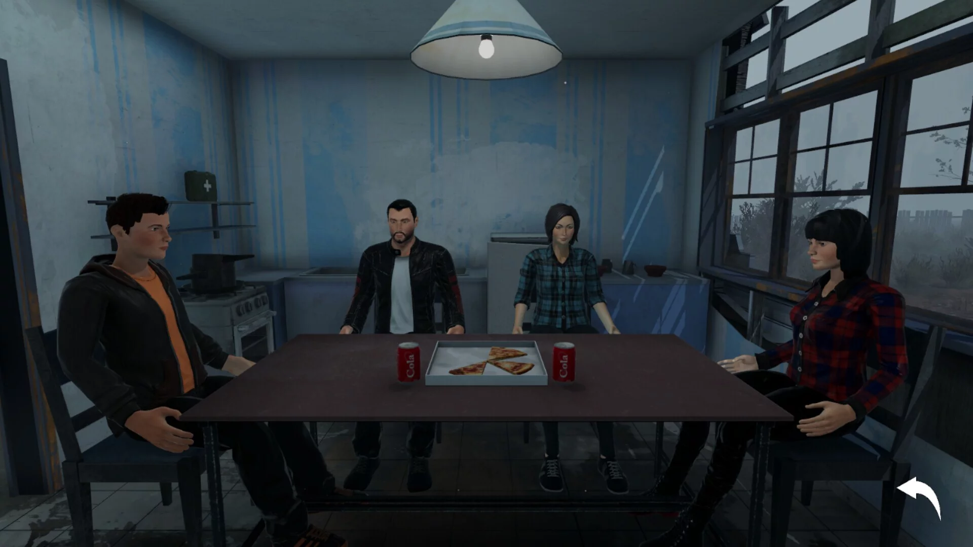 Изображение игры: Dead Hourz