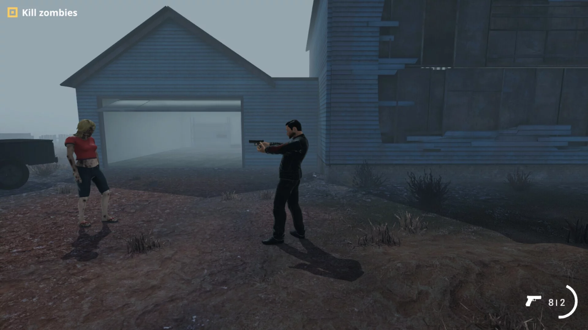 Изображение игры: Dead Hourz