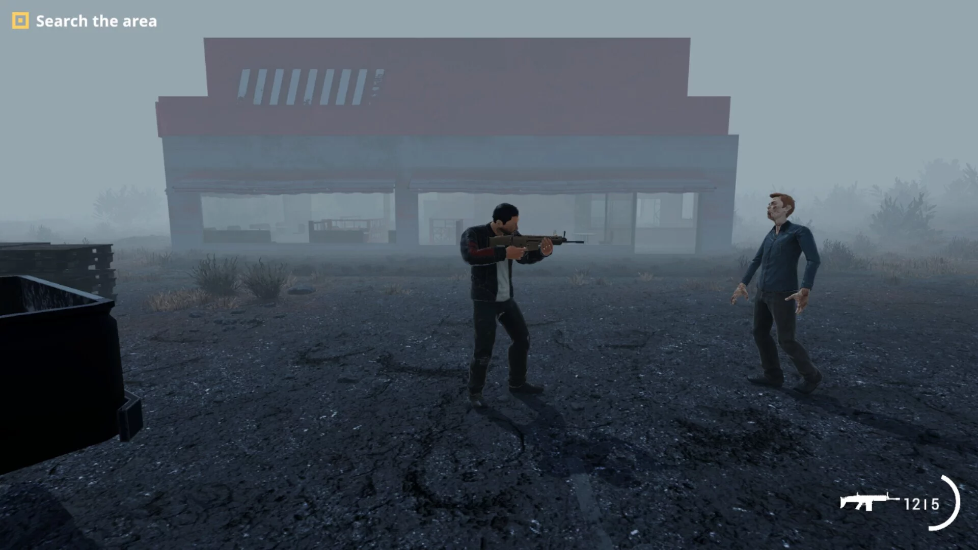 Изображение игры: Dead Hourz
