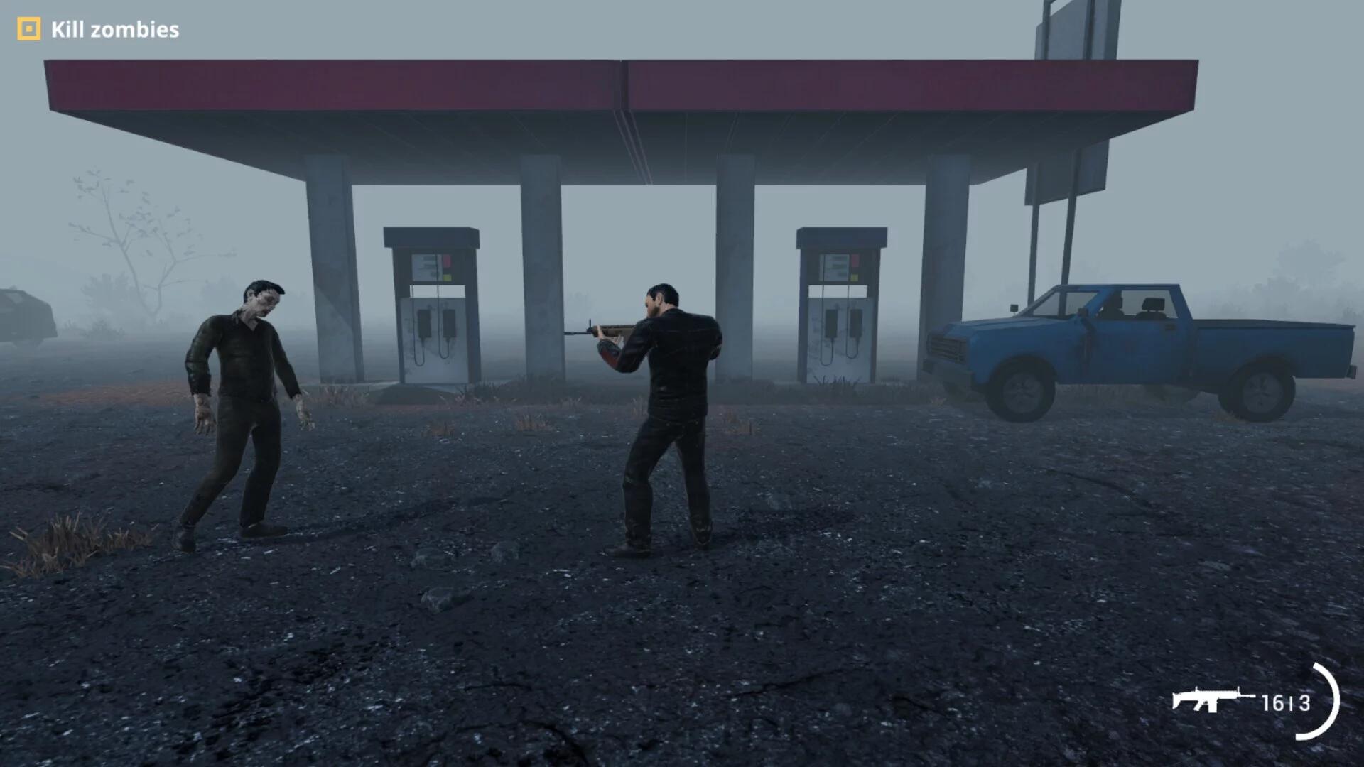Изображение игры: Dead Hourz