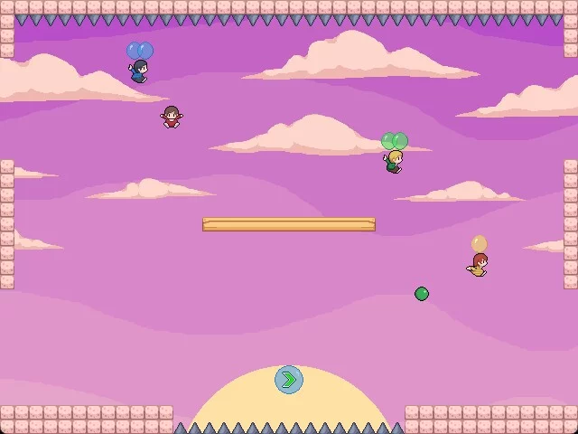 Изображение игры: Bubble Battle