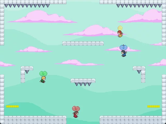 Изображение игры: Bubble Battle