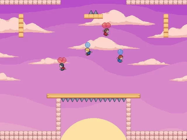 Изображение игры: Bubble Battle