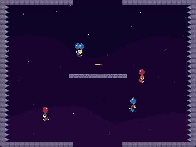 Изображение игры: Bubble Battle