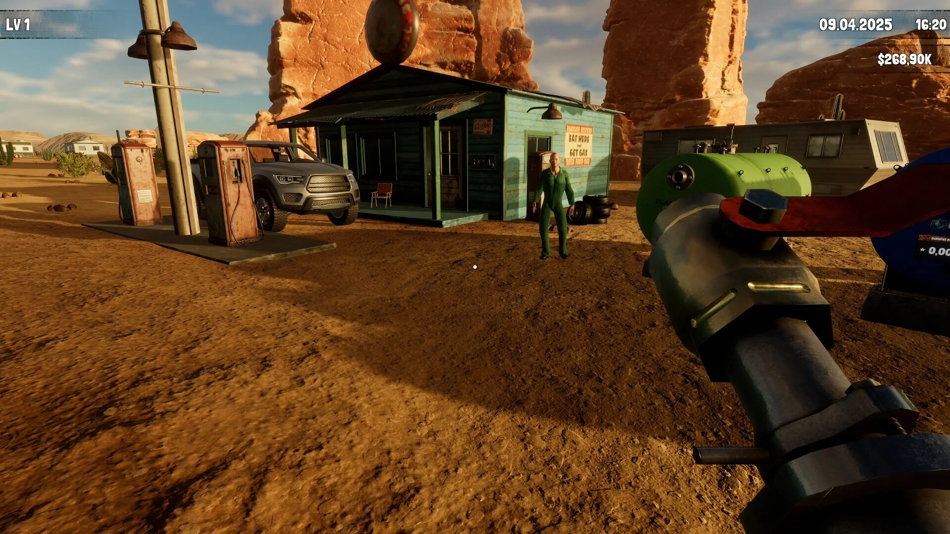 Изображение игры: Fuel Harvest Together