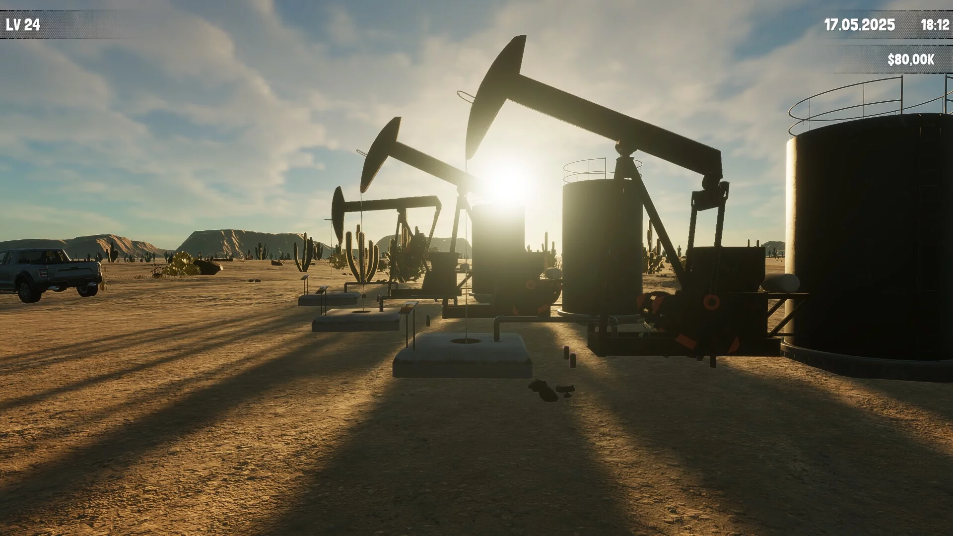 Изображение игры: Fuel Harvest Together