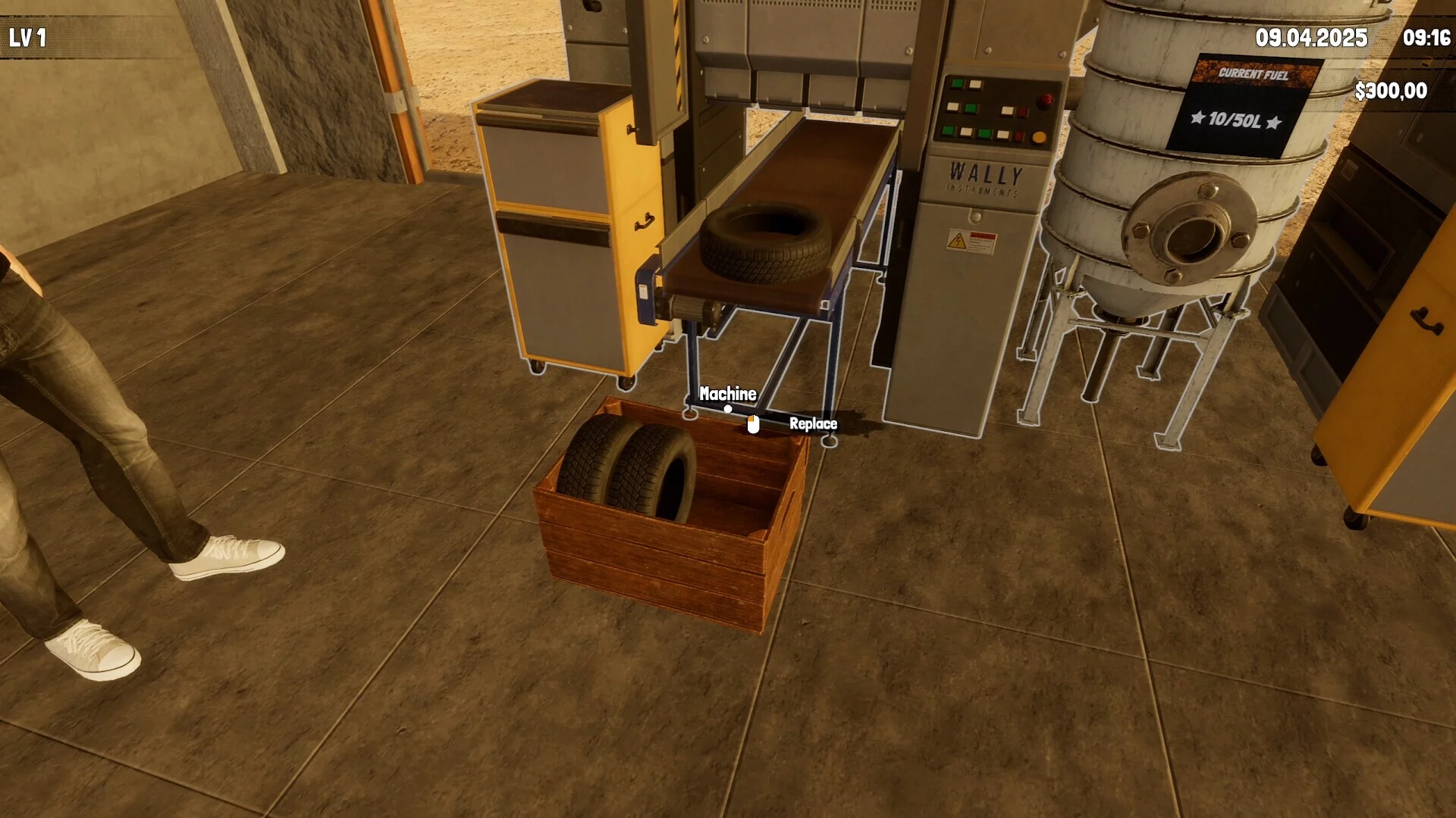 Изображение игры: Fuel Harvest Together