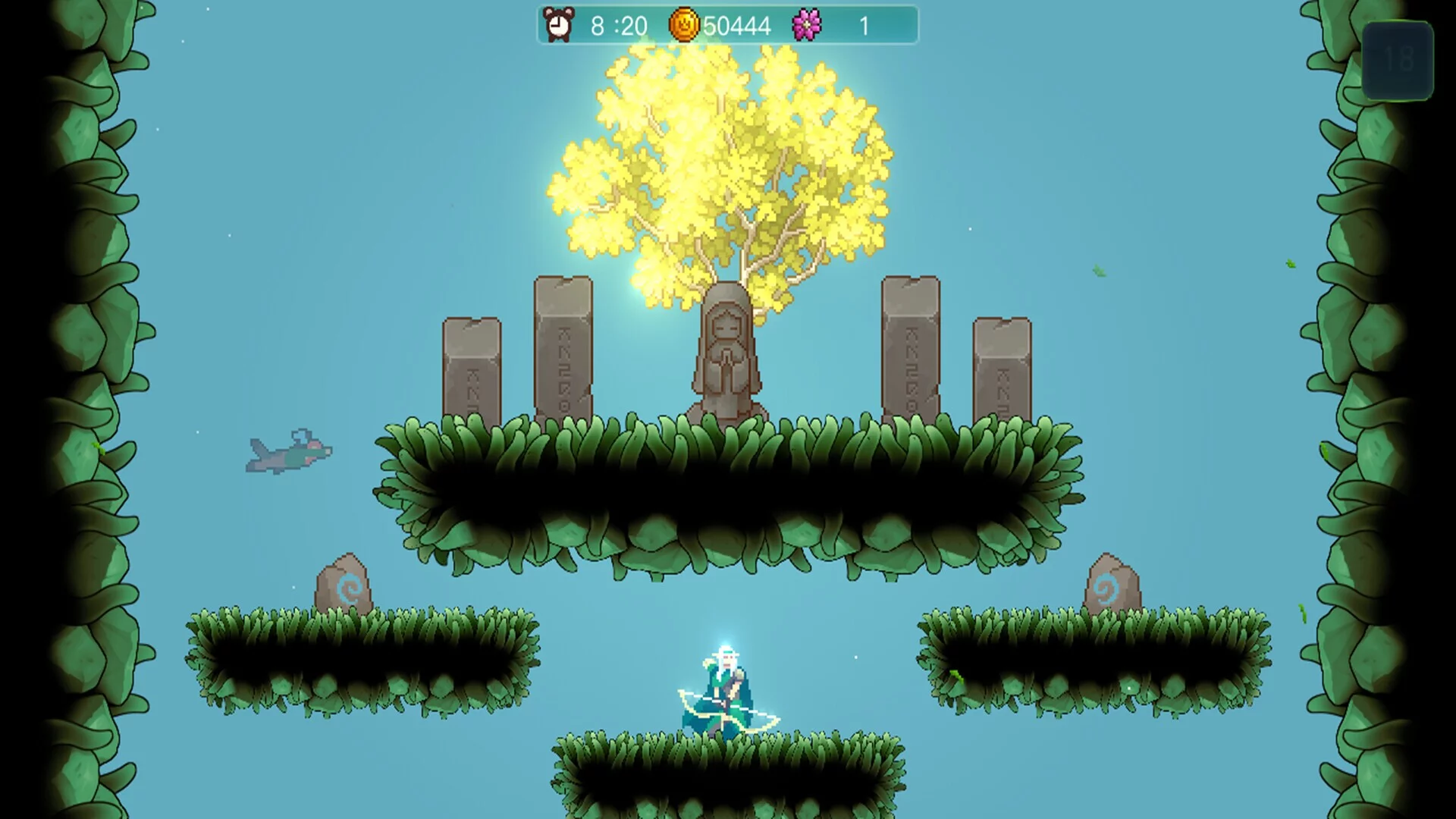 Изображение игры: Tree of Sacrifice