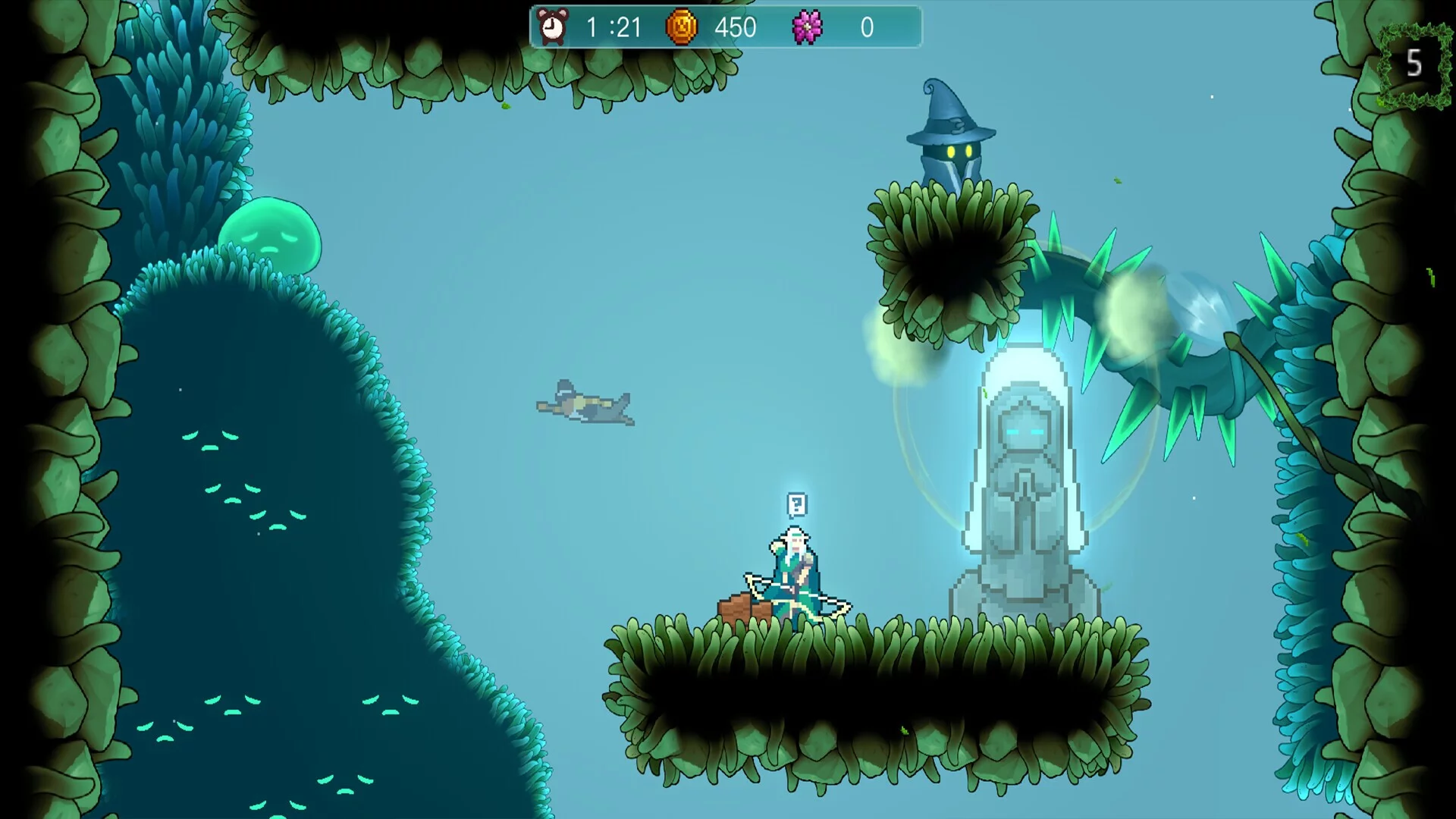 Изображение игры: Tree of Sacrifice