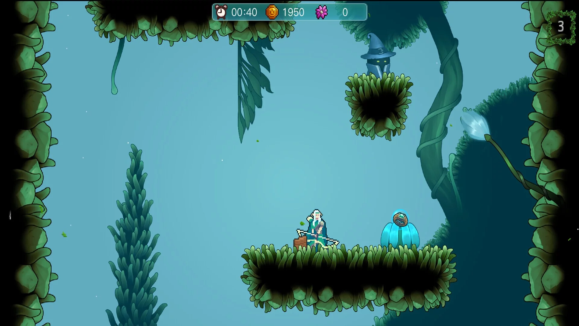 Изображение игры: Tree of Sacrifice