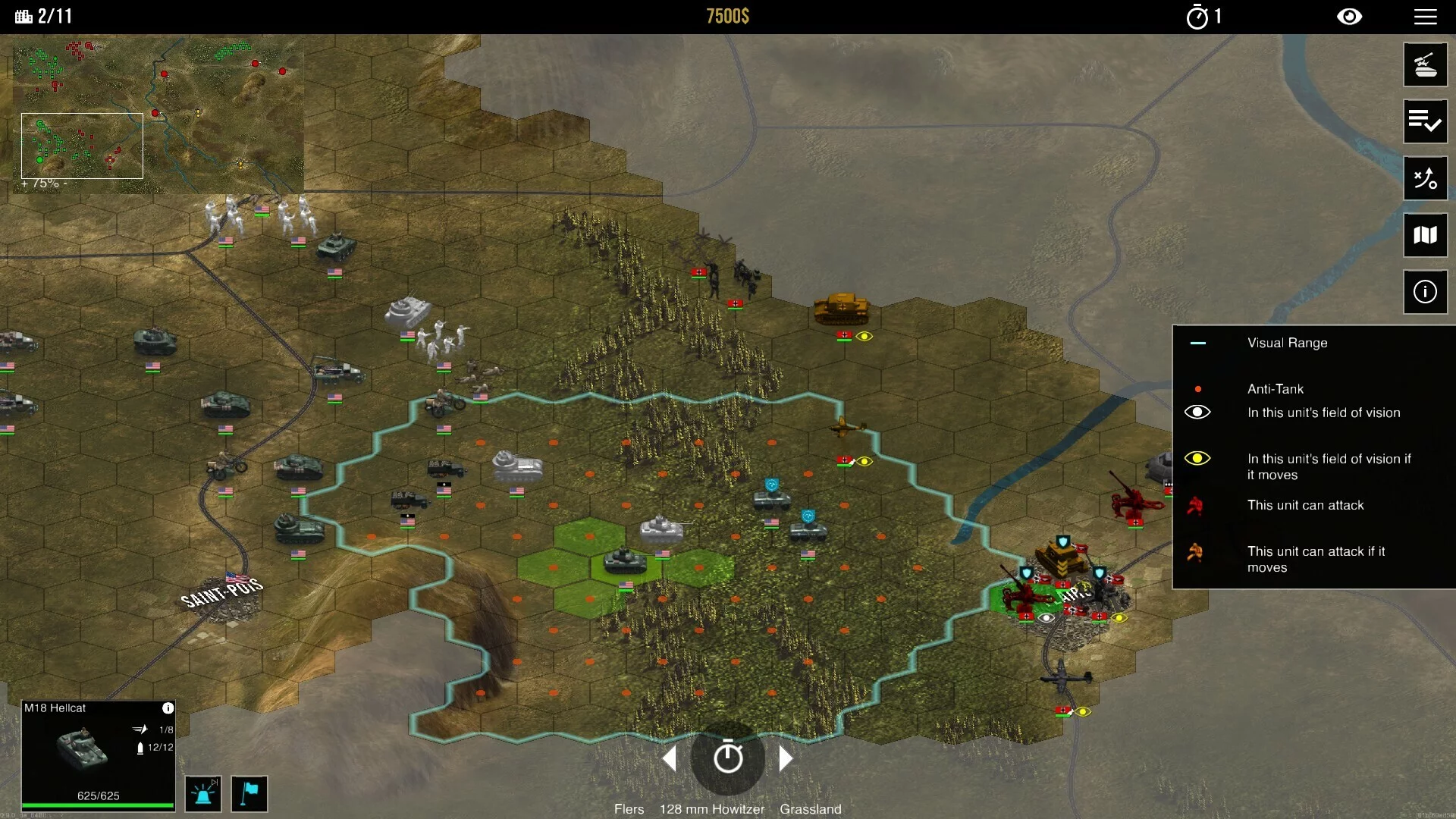 Изображение игры: Tank Operations - Diary of the War