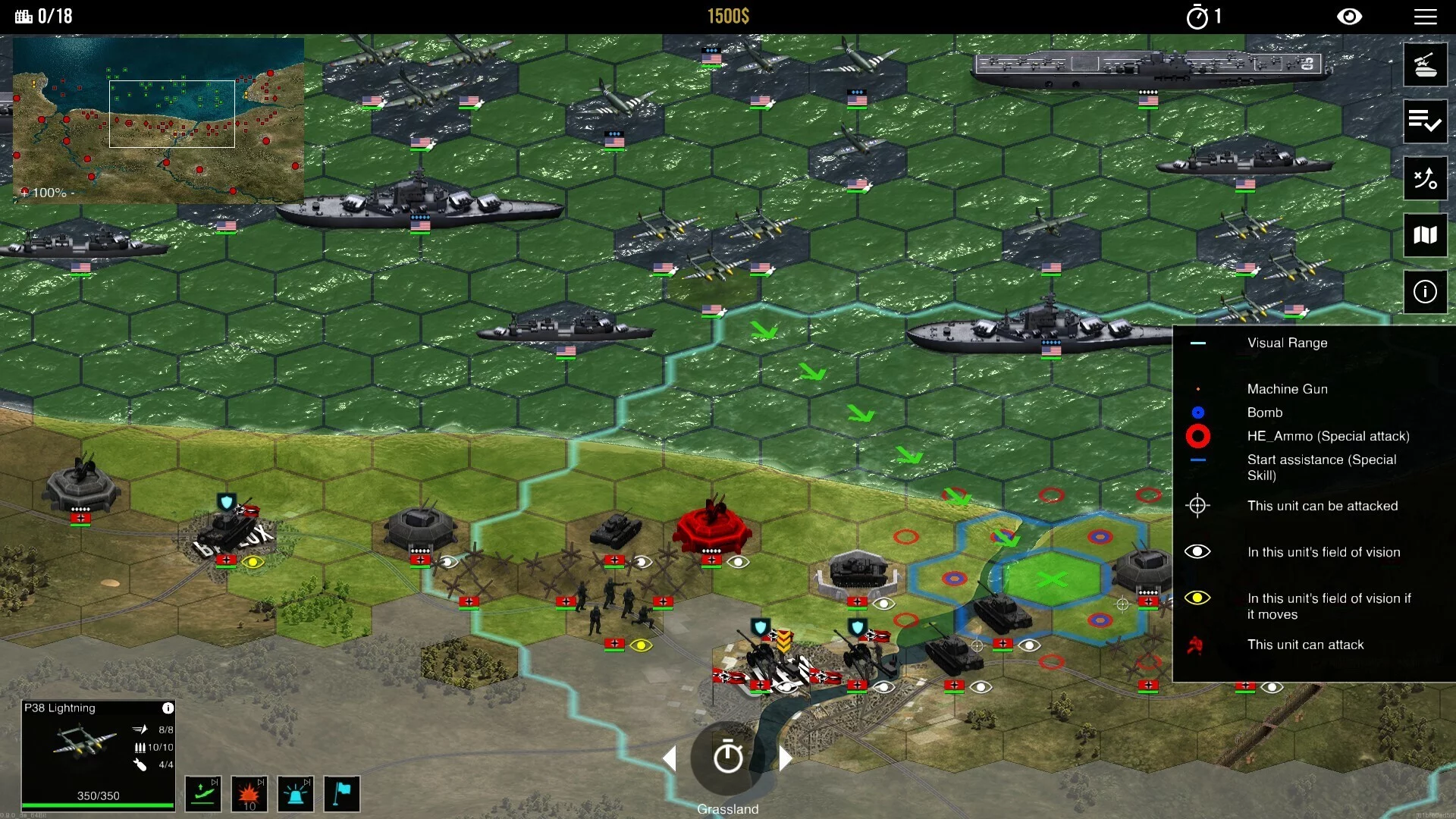 Изображение игры: Tank Operations - Diary of the War