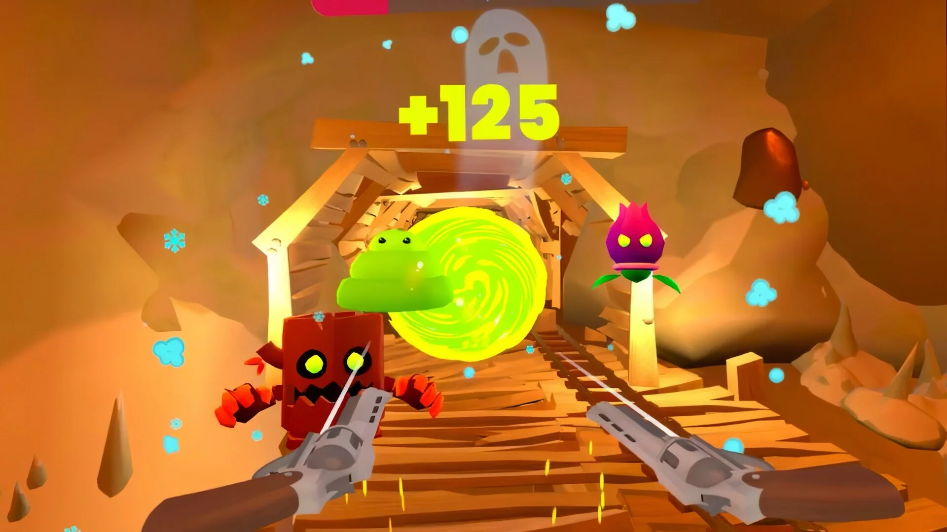 Изображение игры: Alien Shooters