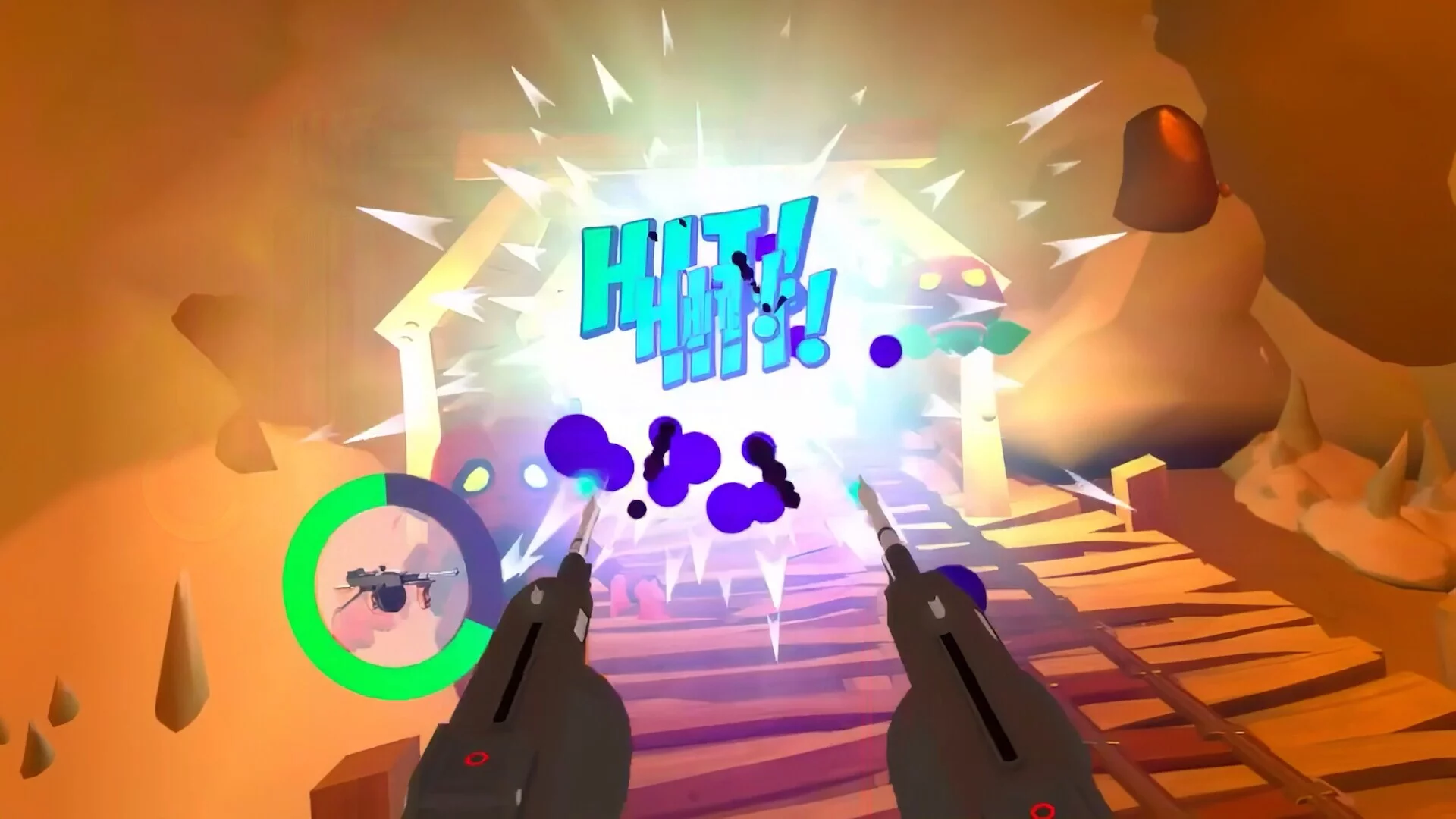 Изображение игры: Alien Shooters