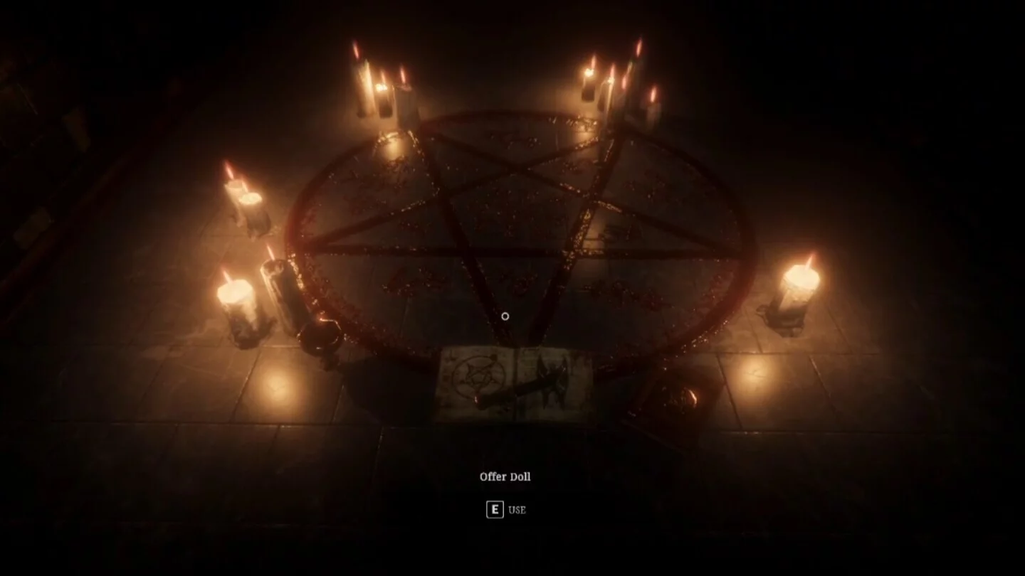 Изображение игры: At Death's Door