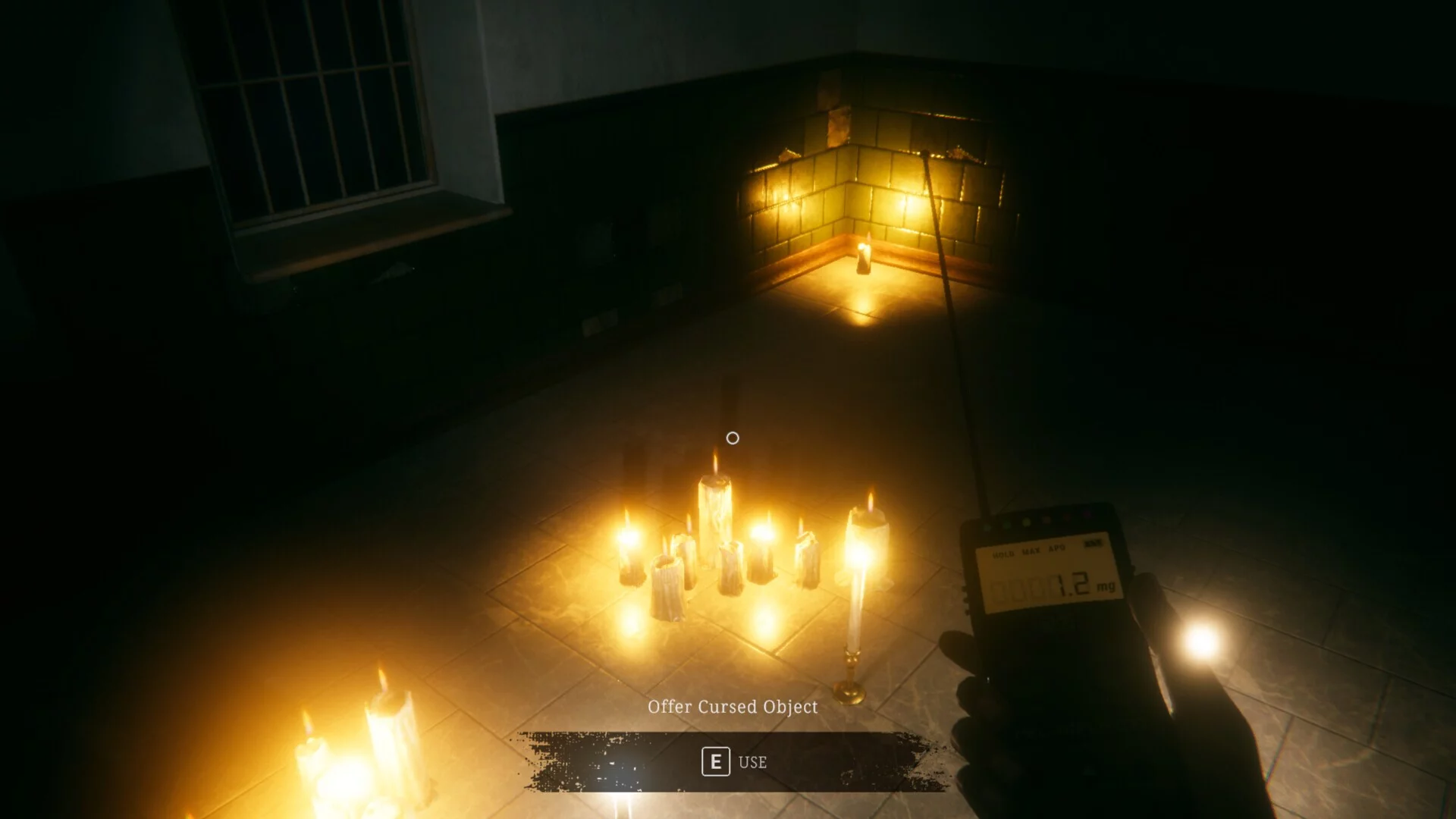 Изображение игры: At Death's Door