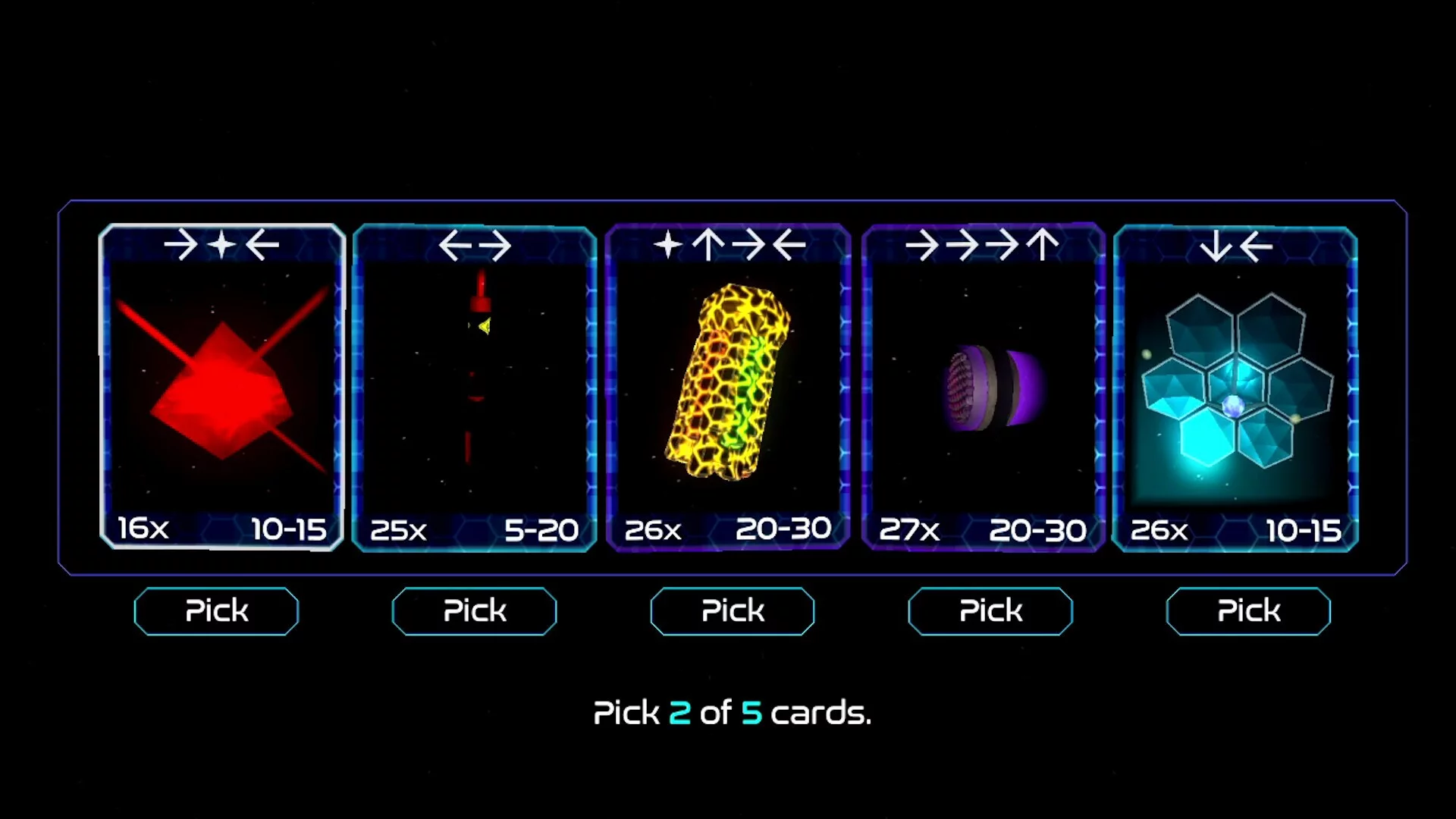 Изображение игры: Cardinal Sequence