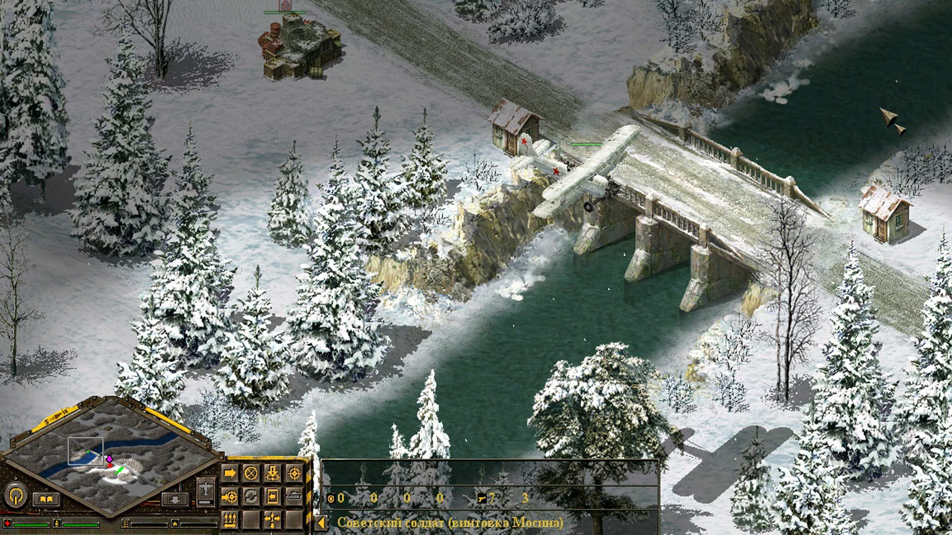 Изображение игры: Blitzkrieg Anthology