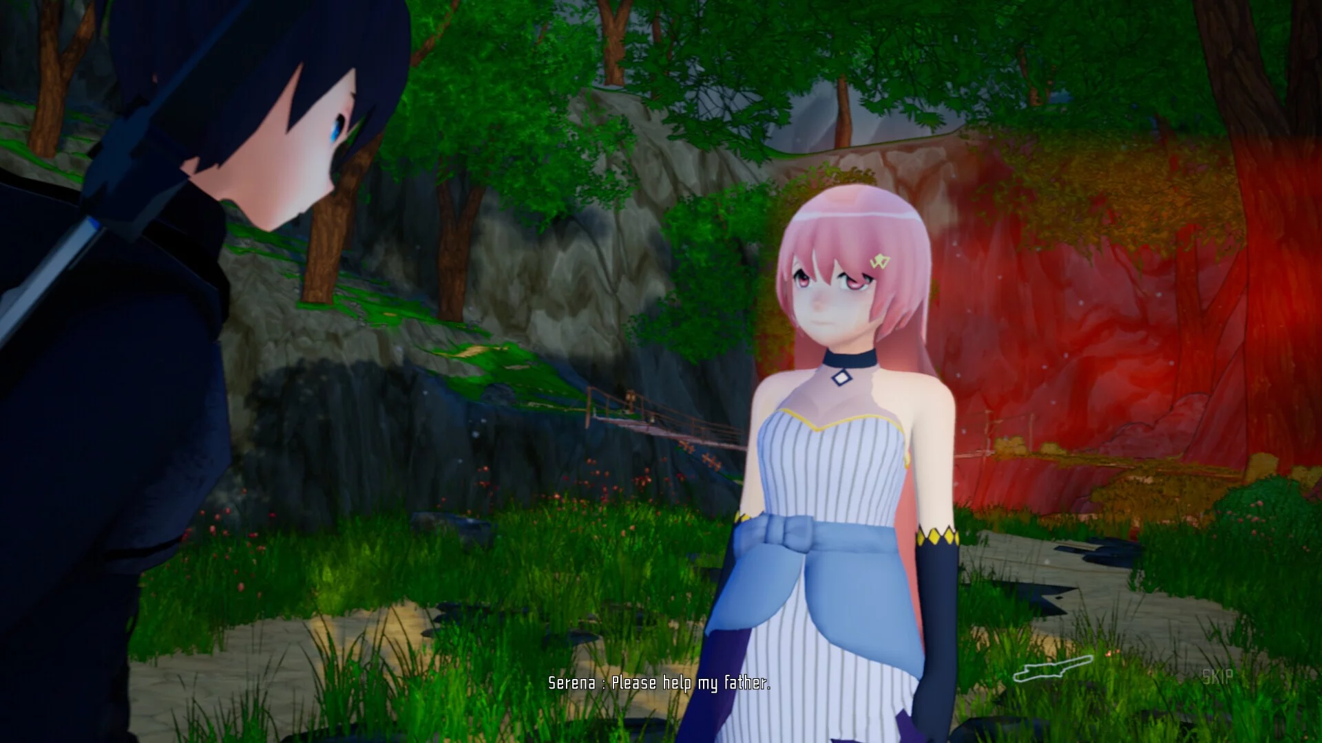 Изображение игры: Sword Tale: Lost Excalibur