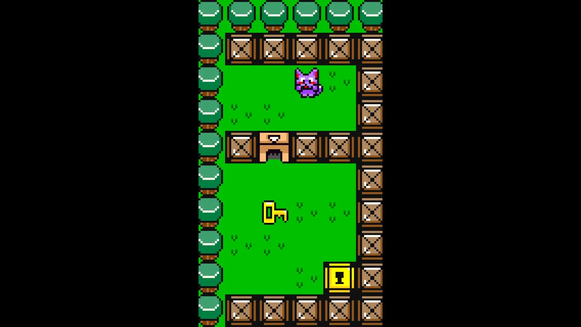 Изображение игры: PuzzNyanQuest