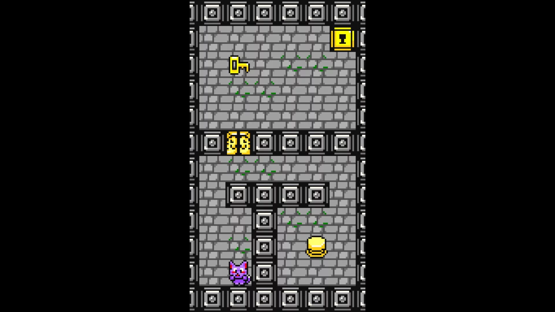Изображение игры: PuzzNyanQuest