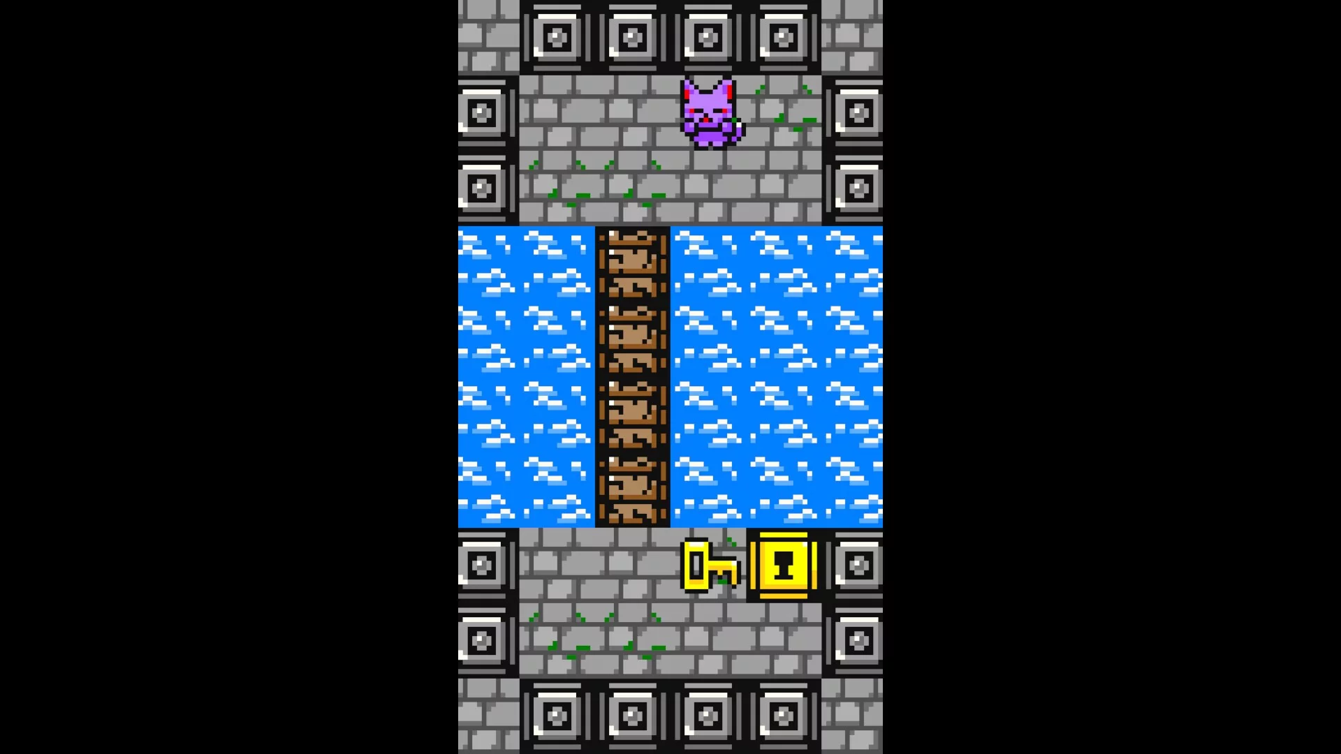 Изображение игры: PuzzNyanQuest