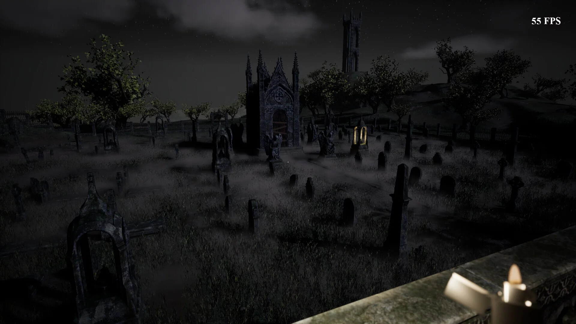 Изображение игры: Eclipse of the Lost