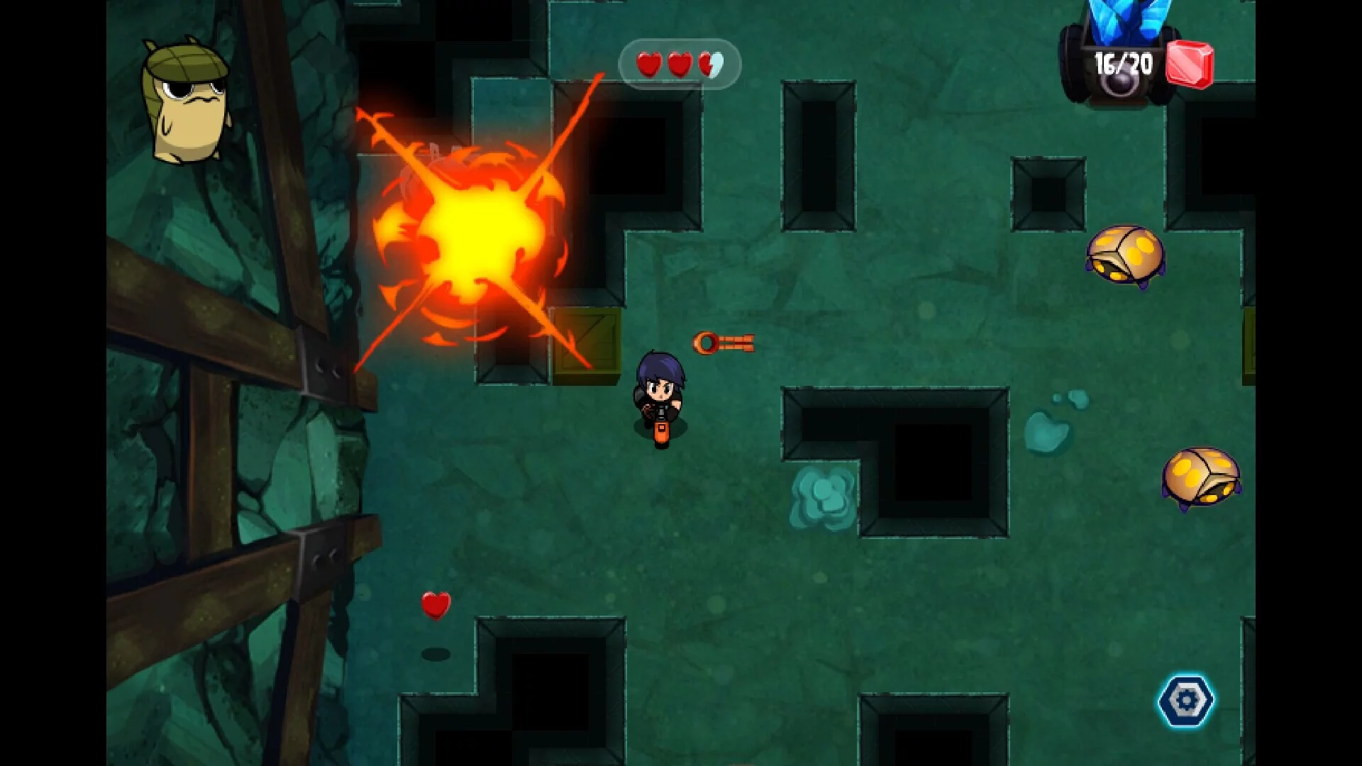 Изображение игры: Slugterra All-Stars