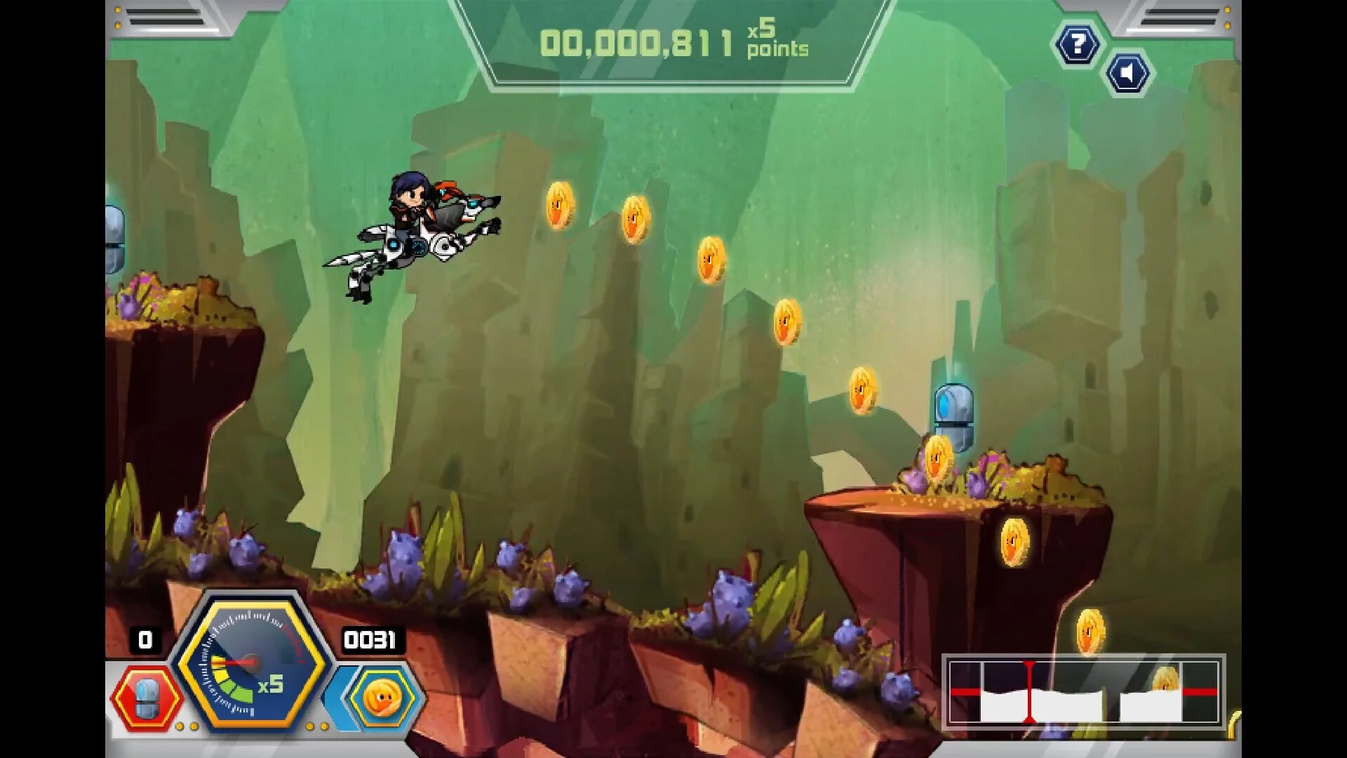 Изображение игры: Slugterra All-Stars