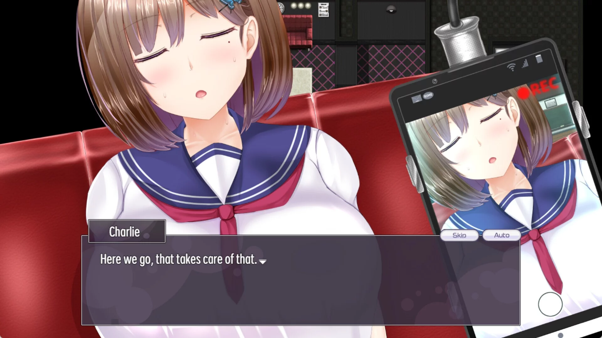 Изображение игры: FALLEN GF