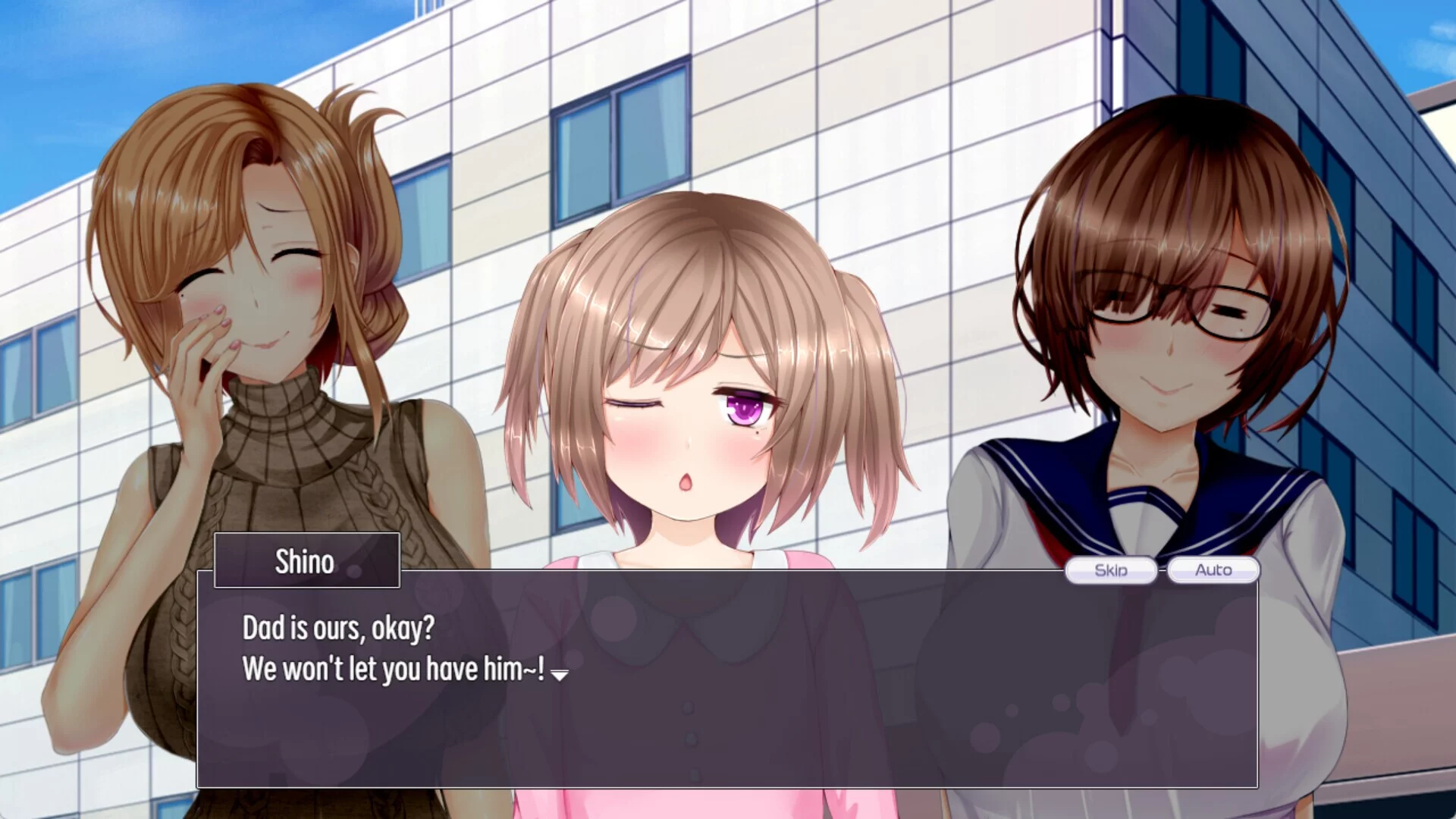 Изображение игры: FALLEN GF