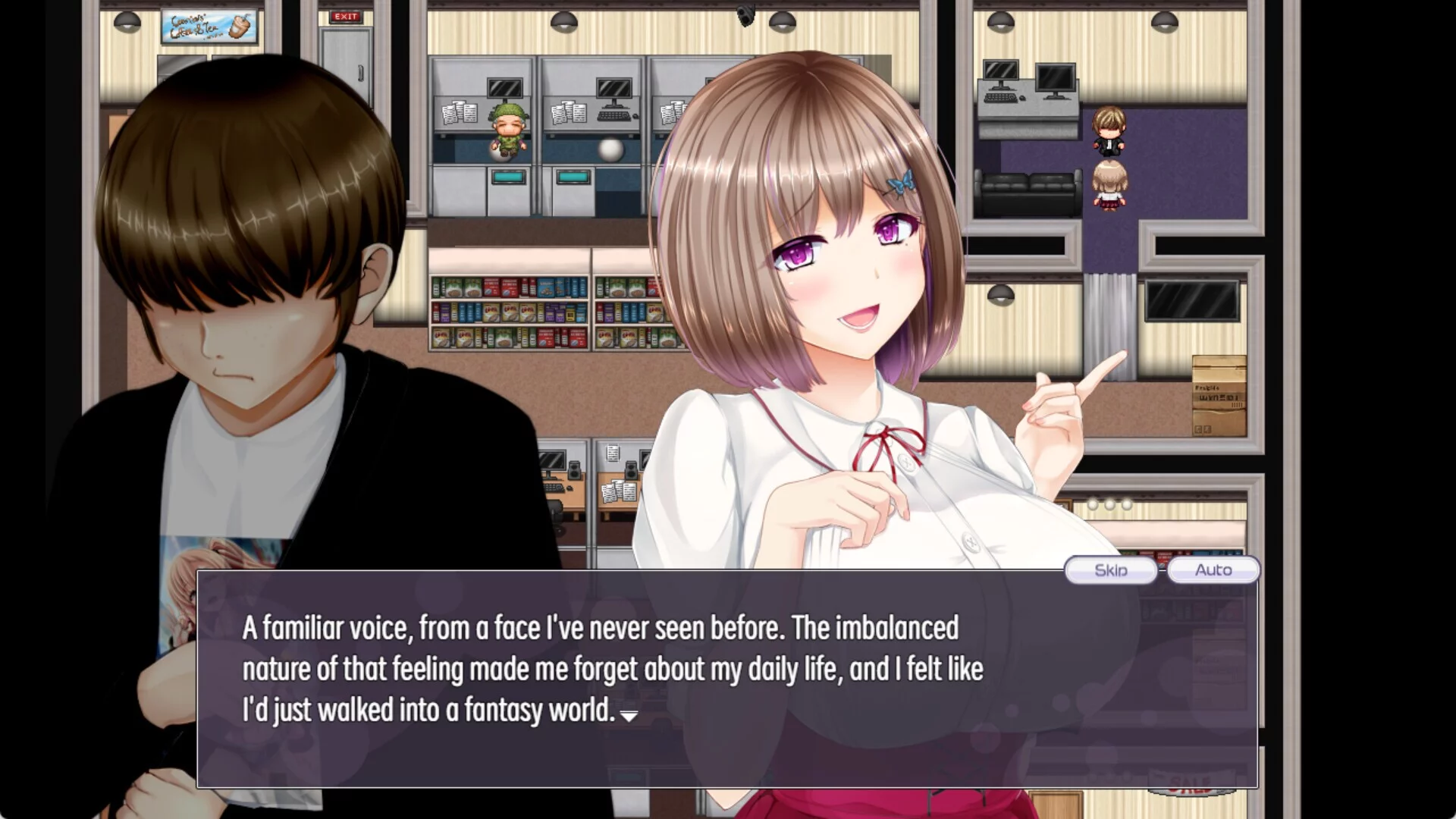 Изображение игры: FALLEN GF