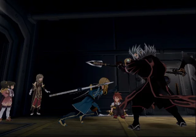 Изображение игры: Tales of the Abyss