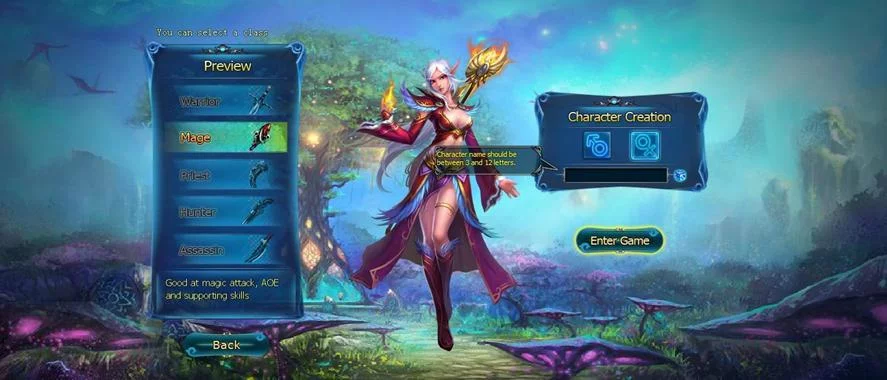 Изображение игры: Odin Quest