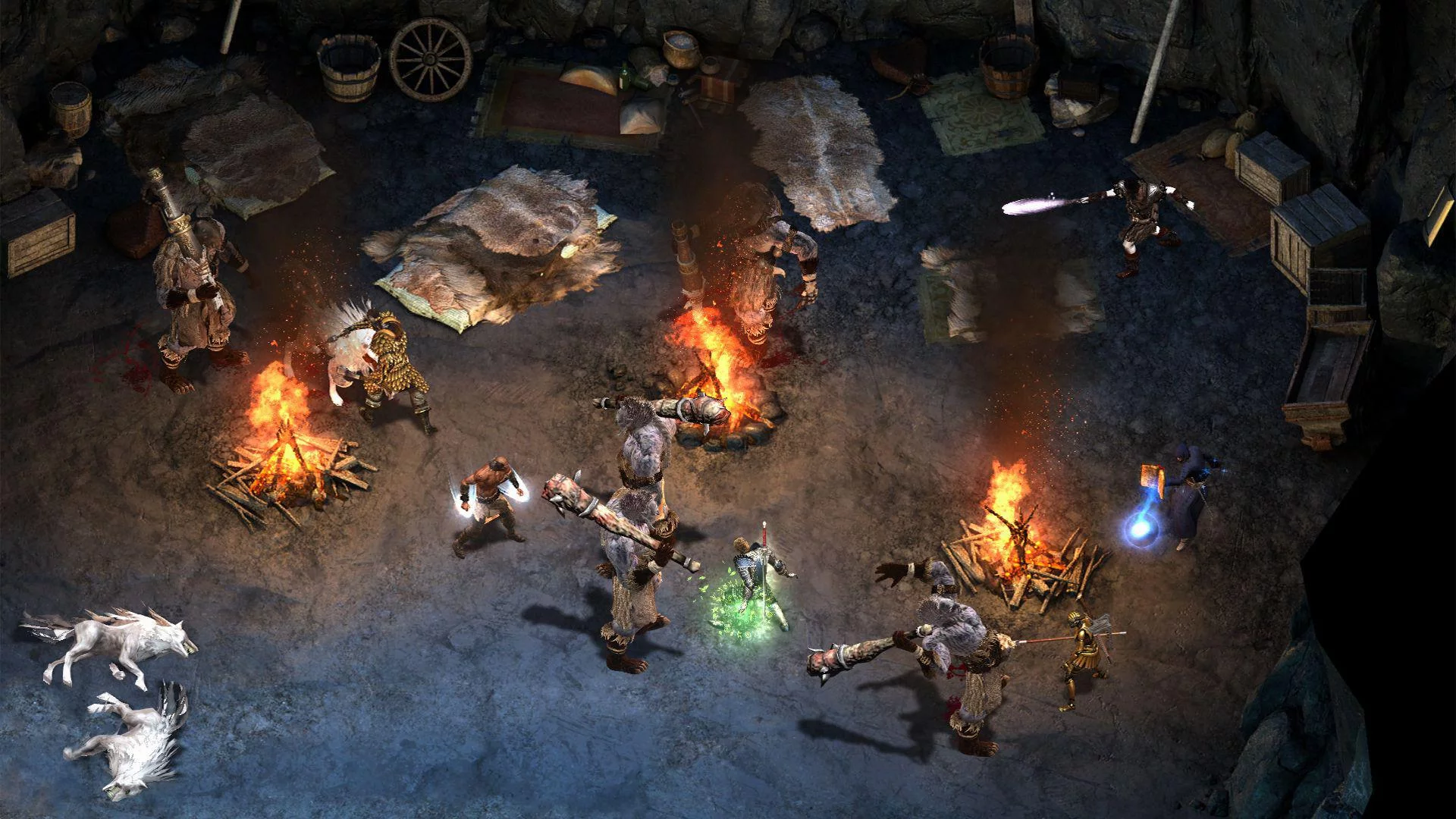 Изображение игры: Pillars of Eternity: The White March - Part I