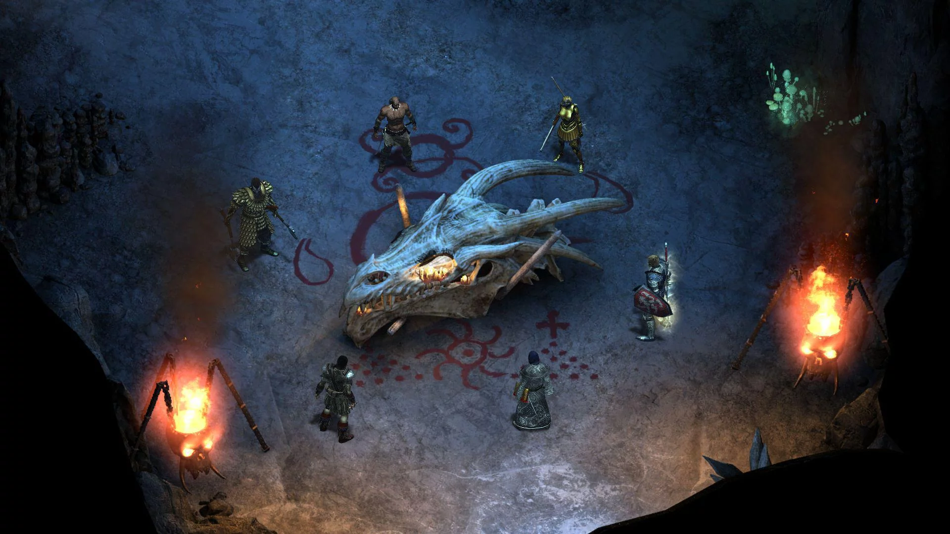 Изображение игры: Pillars of Eternity: The White March - Part I