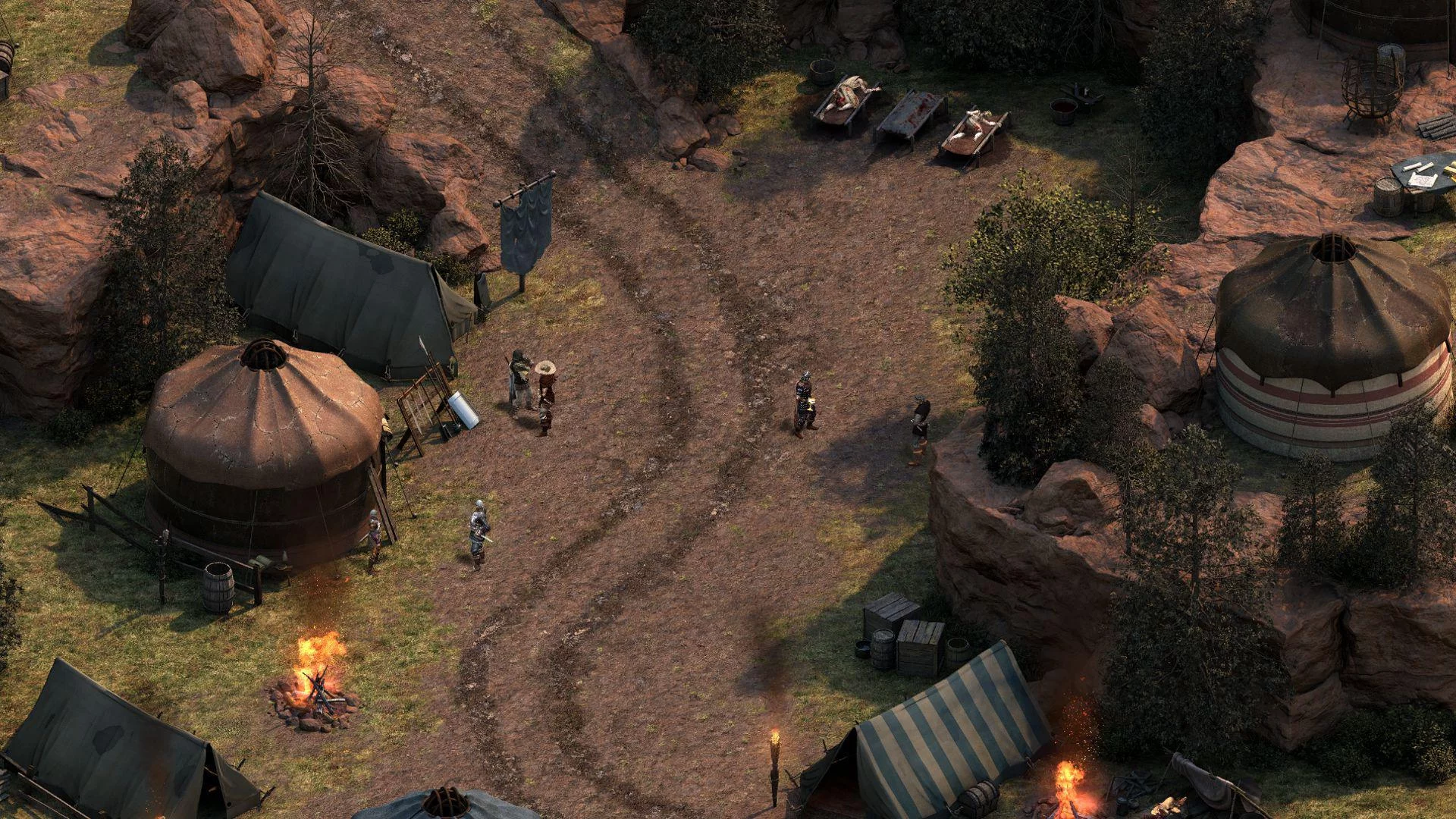 Изображение игры: Pillars of Eternity: The White March - Part I