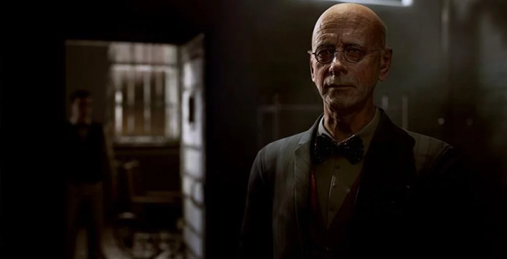 Изображение игры: The Inpatient