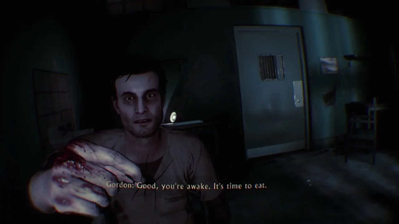 Изображение игры: The Inpatient