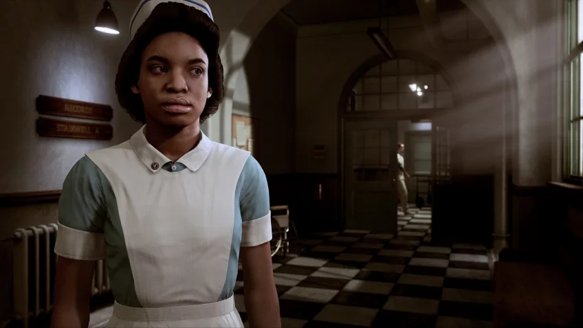 Изображение игры: The Inpatient